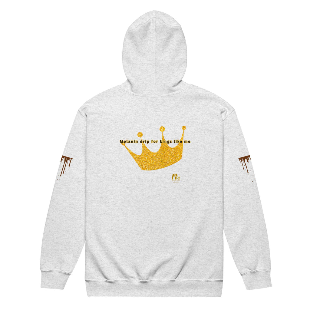 Built For Greatness Youth Boys Zip Hoodie