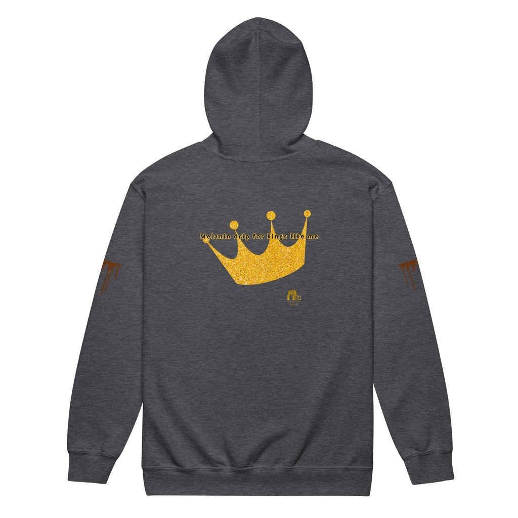 Built For Greatness Youth Boys Zip Hoodie