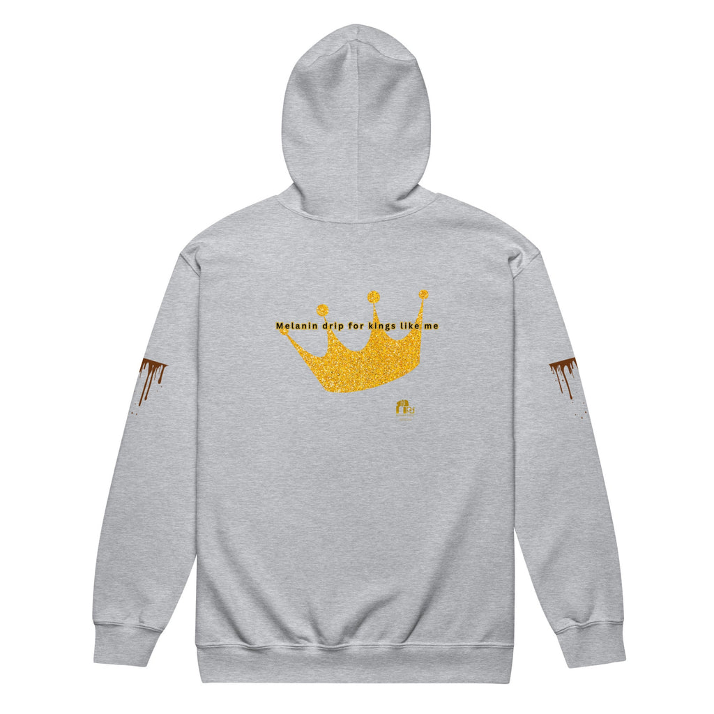 Built For Greatness Youth Boys Zip Hoodie
