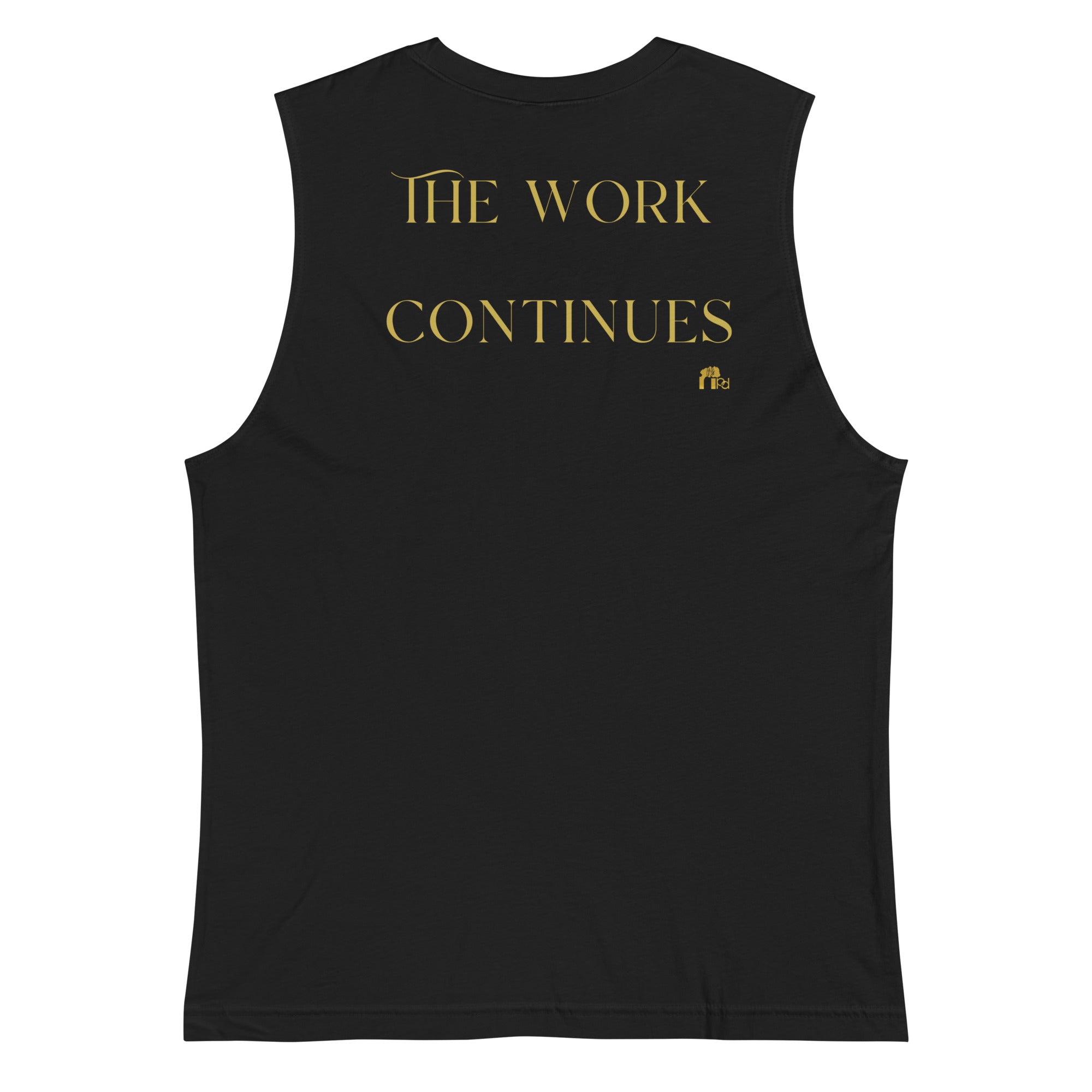 Power Roots and Pride Men's Tank Top