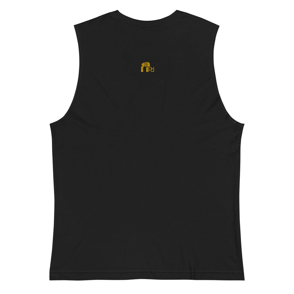 Lion of Judah Muscle Tank Top