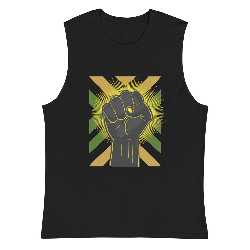 Power Roots and Pride Men's Tank Top