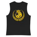 Lion of Judah Muscle Tank Top