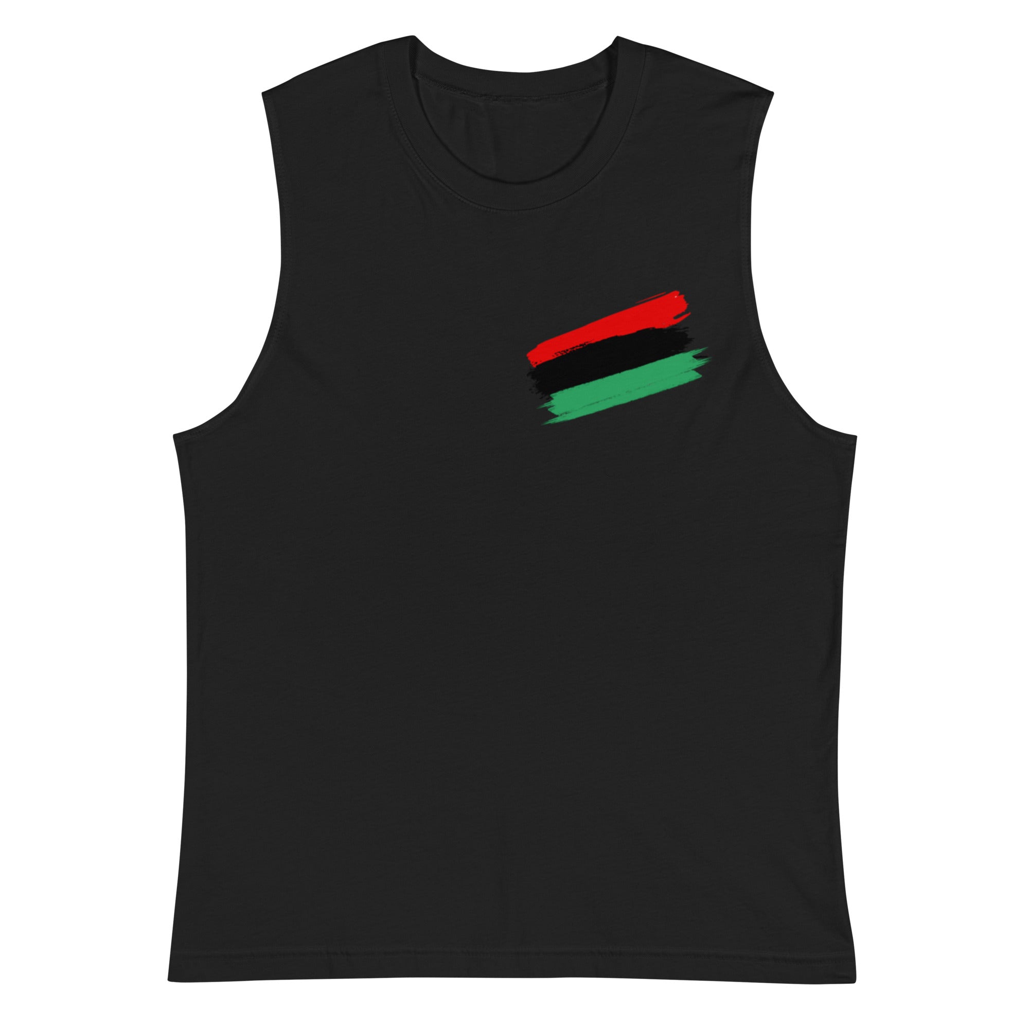 Pan African Muscle Tank