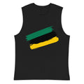 Jamaica Vibes Men's Muscle Tank