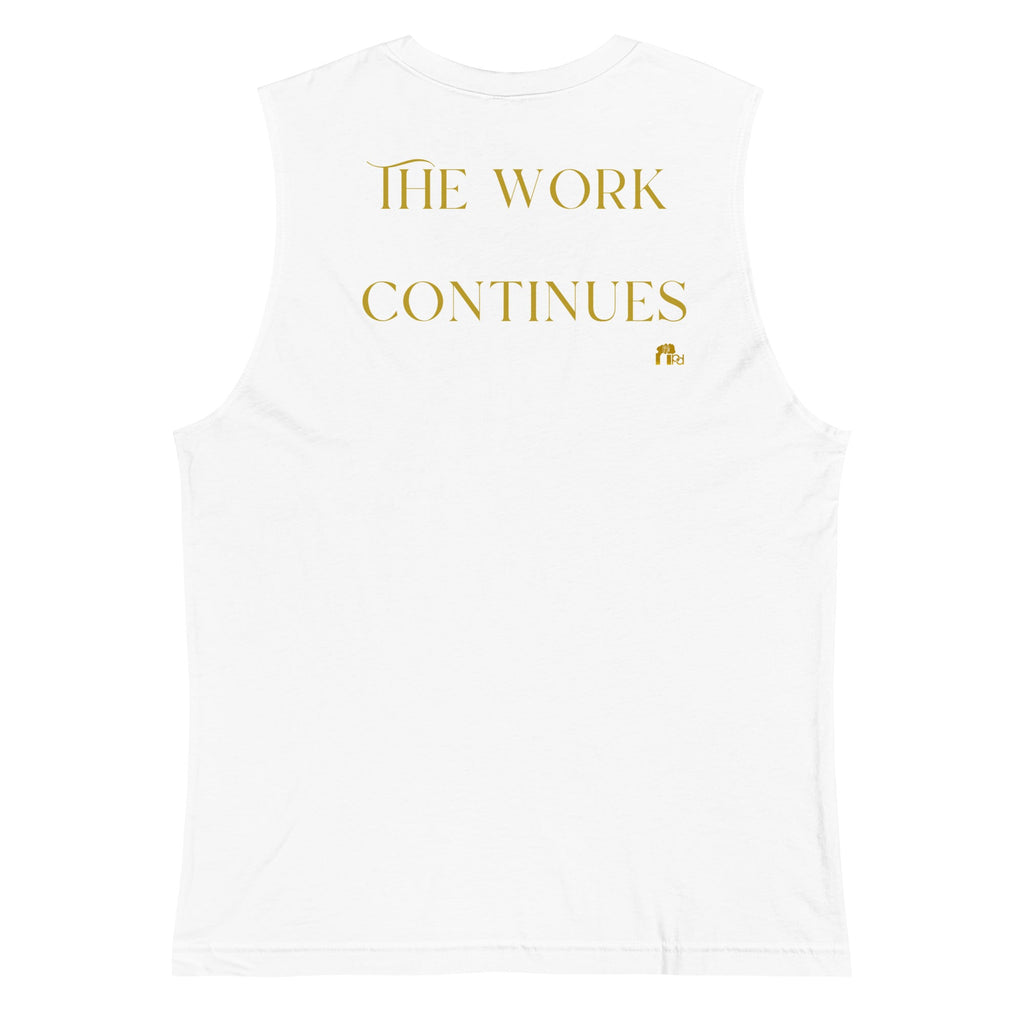 Power Roots and Pride Men's Tank Top