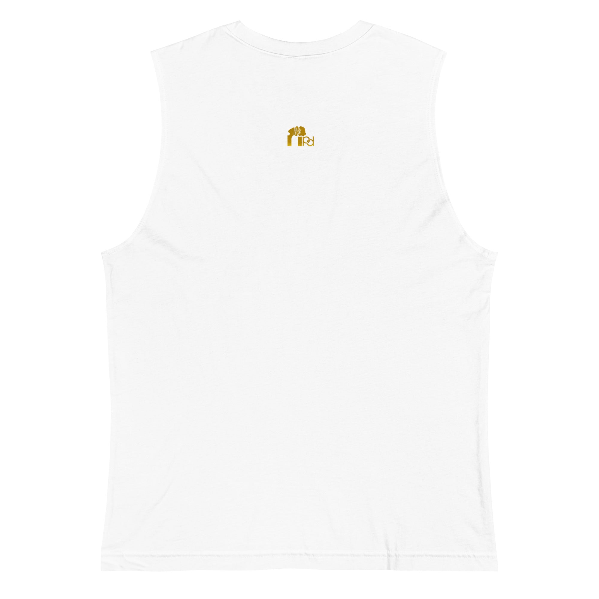Lion of Judah Muscle Tank Top