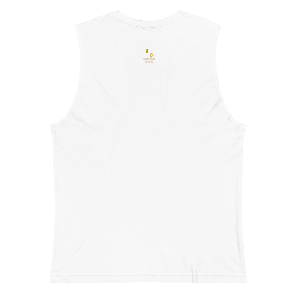 Jamaica Vibes Men's Muscle Tank