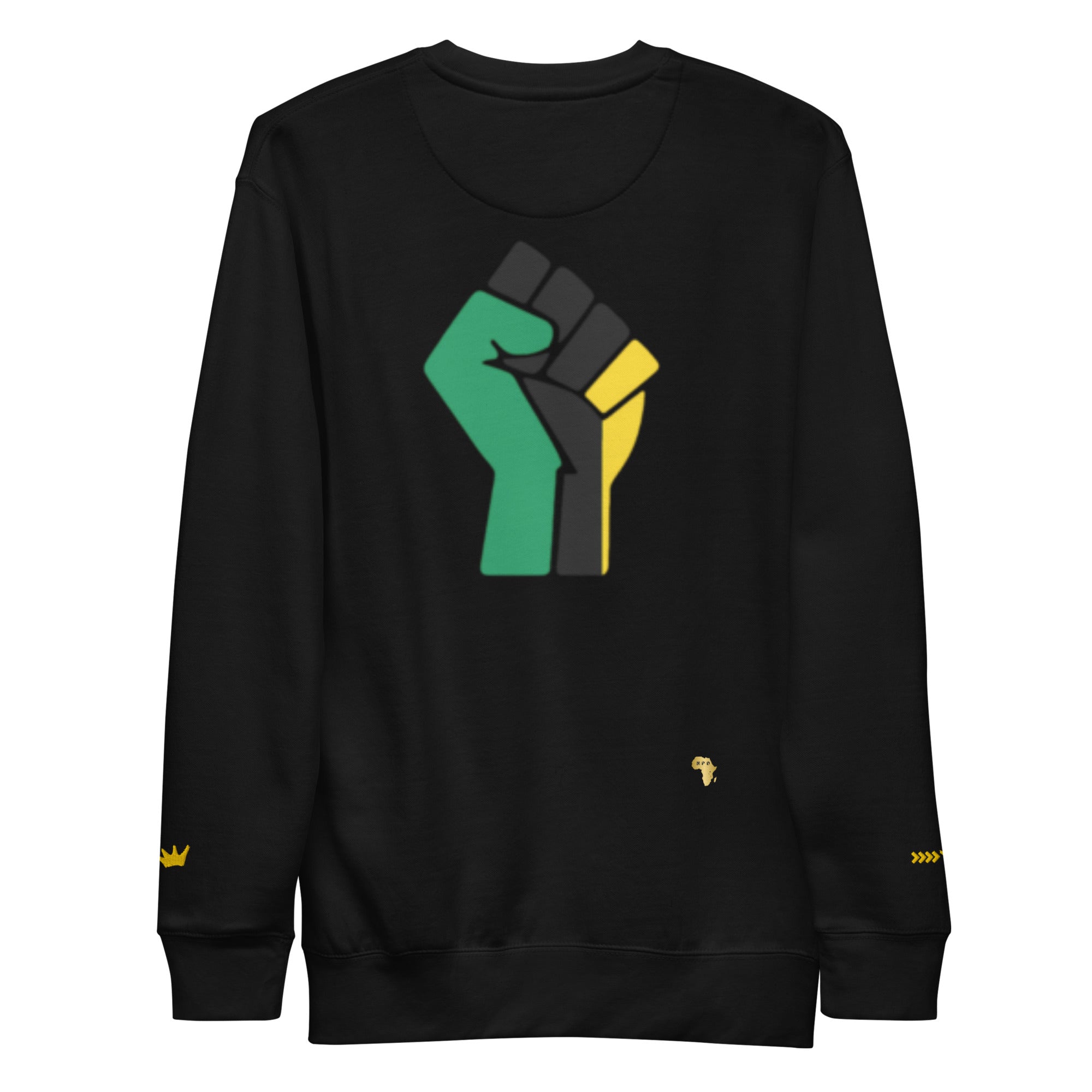 Jamaican Pride Unisex Sweatshirt