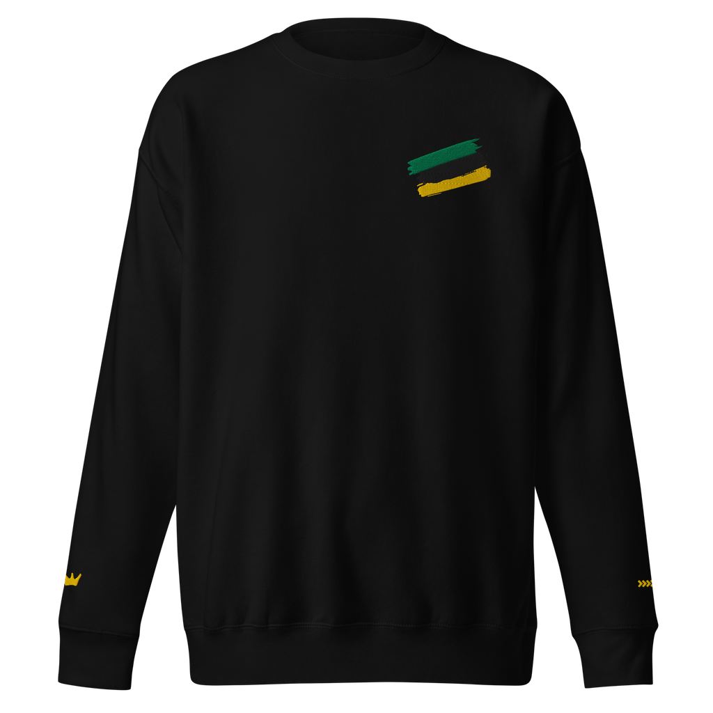 Jamaican Pride Unisex Sweatshirt