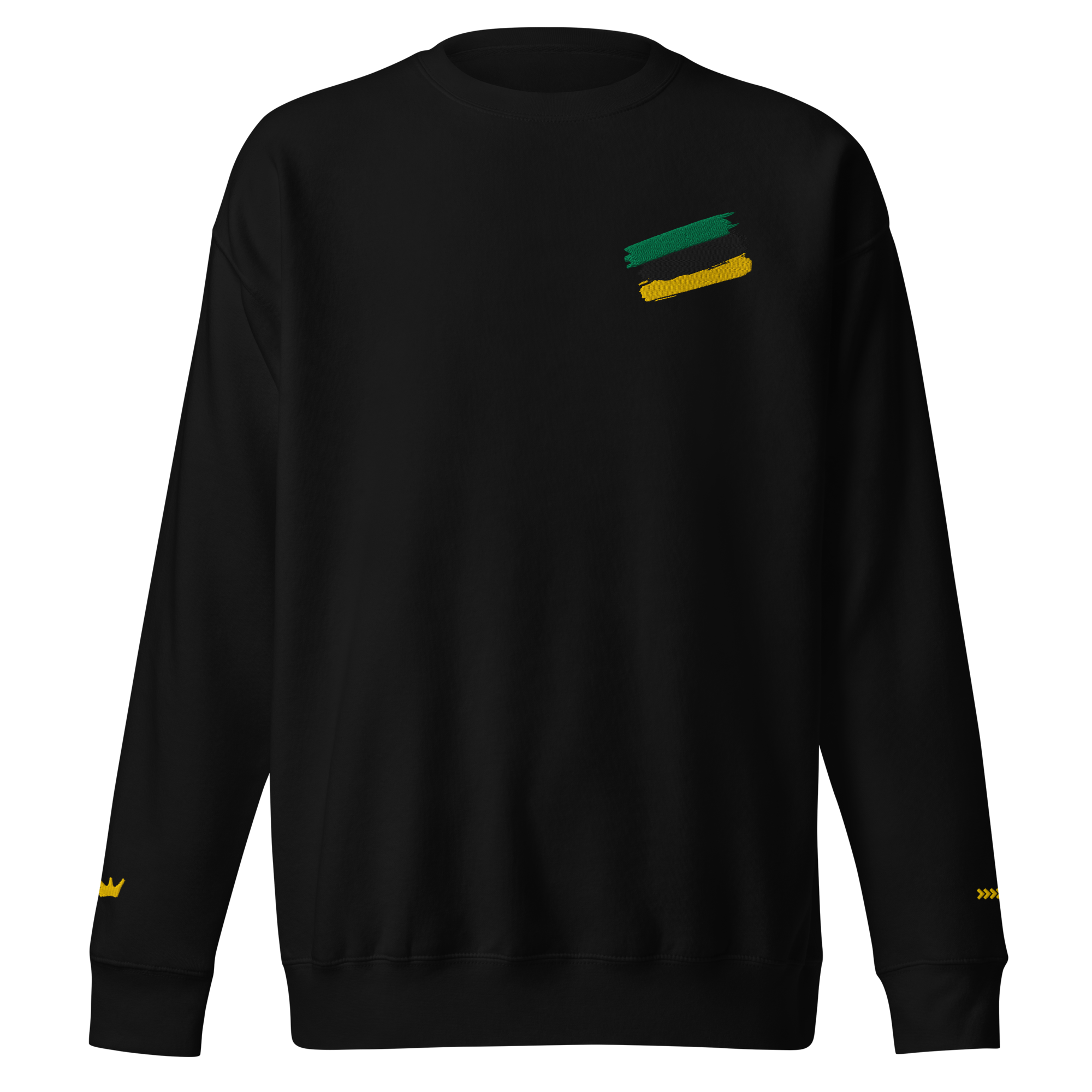 Jamaican Pride Unisex Sweatshirt