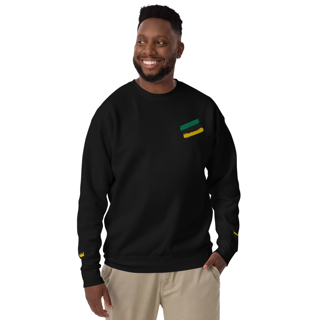 Jamaican Pride Unisex Sweatshirt