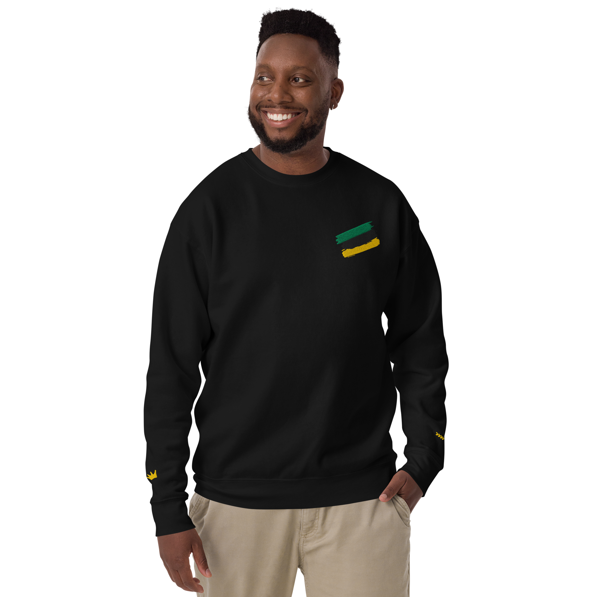 Jamaican Pride Unisex Sweatshirt