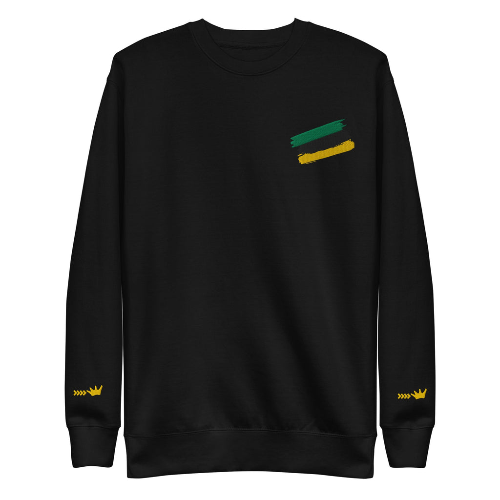 Jamaican Pride Unisex Sweatshirt