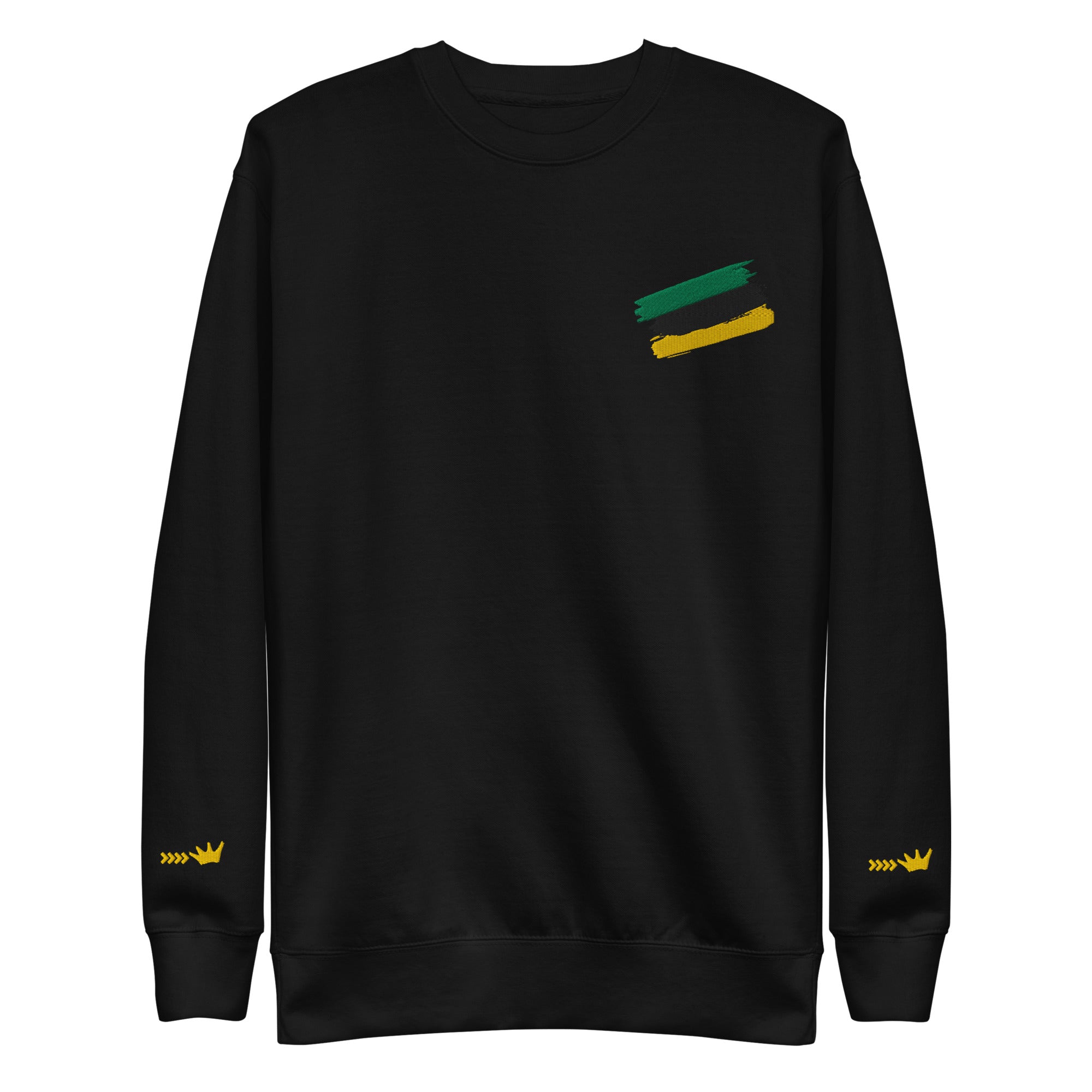 Jamaican Pride Unisex Sweatshirt