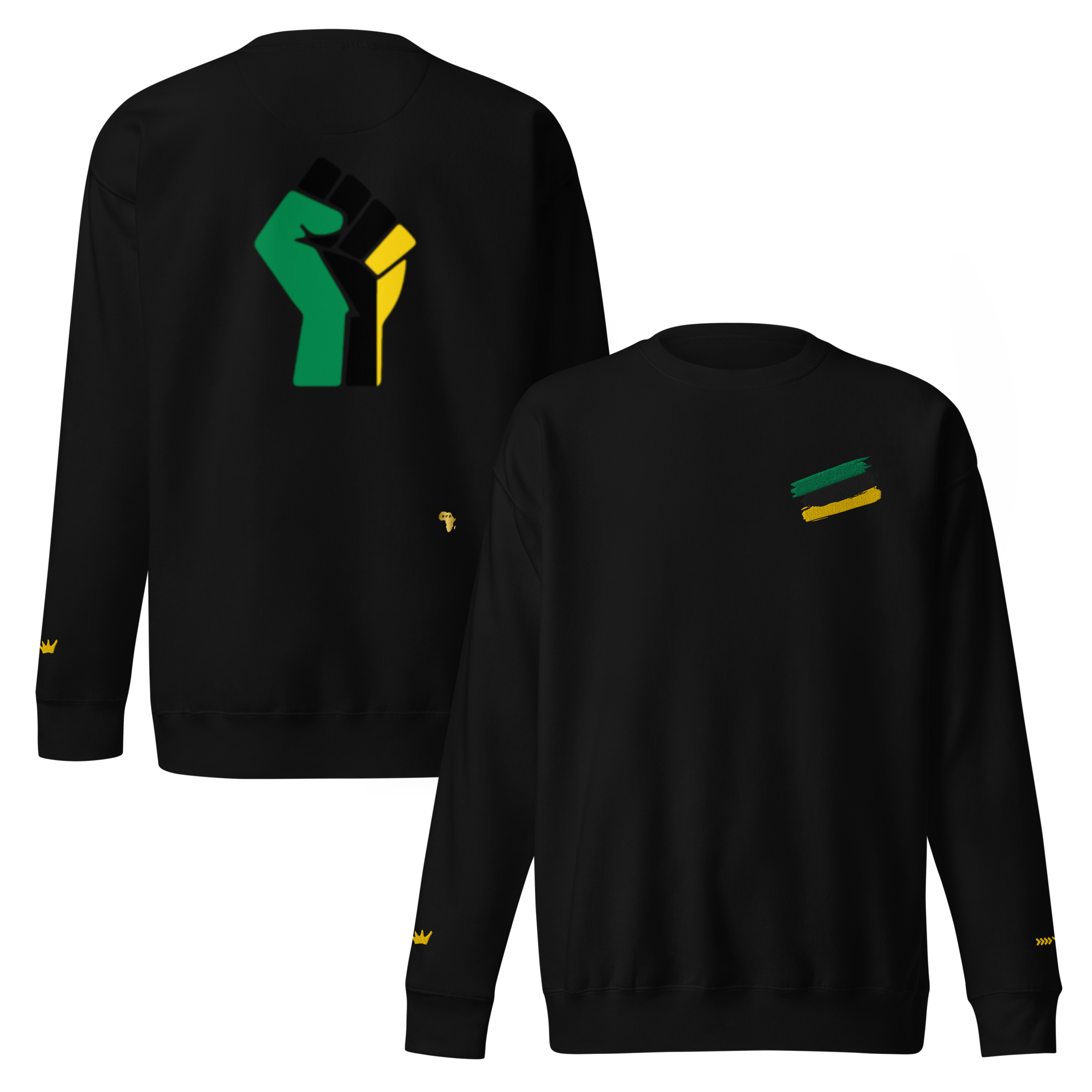 Jamaican Pride Unisex Sweatshirt