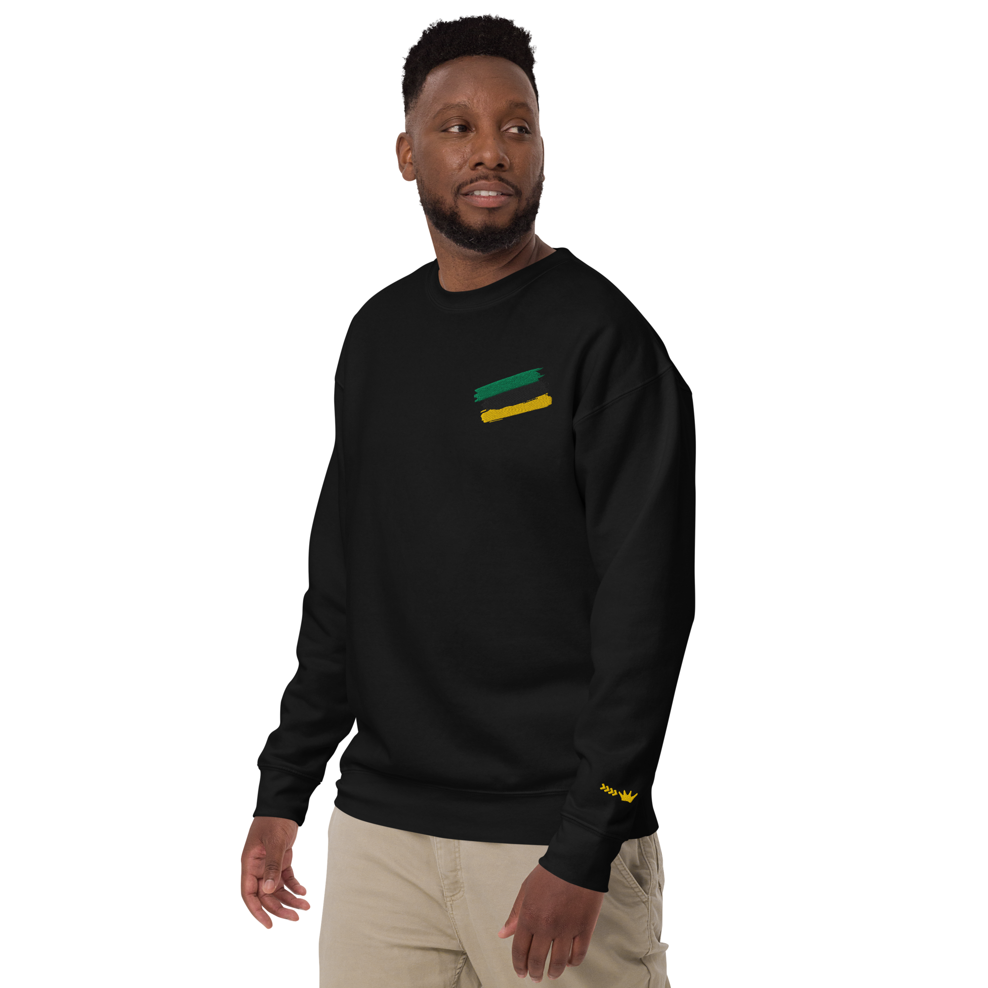 Jamaican Pride Unisex Sweatshirt
