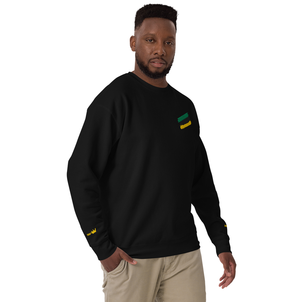 Jamaican Pride Unisex Sweatshirt