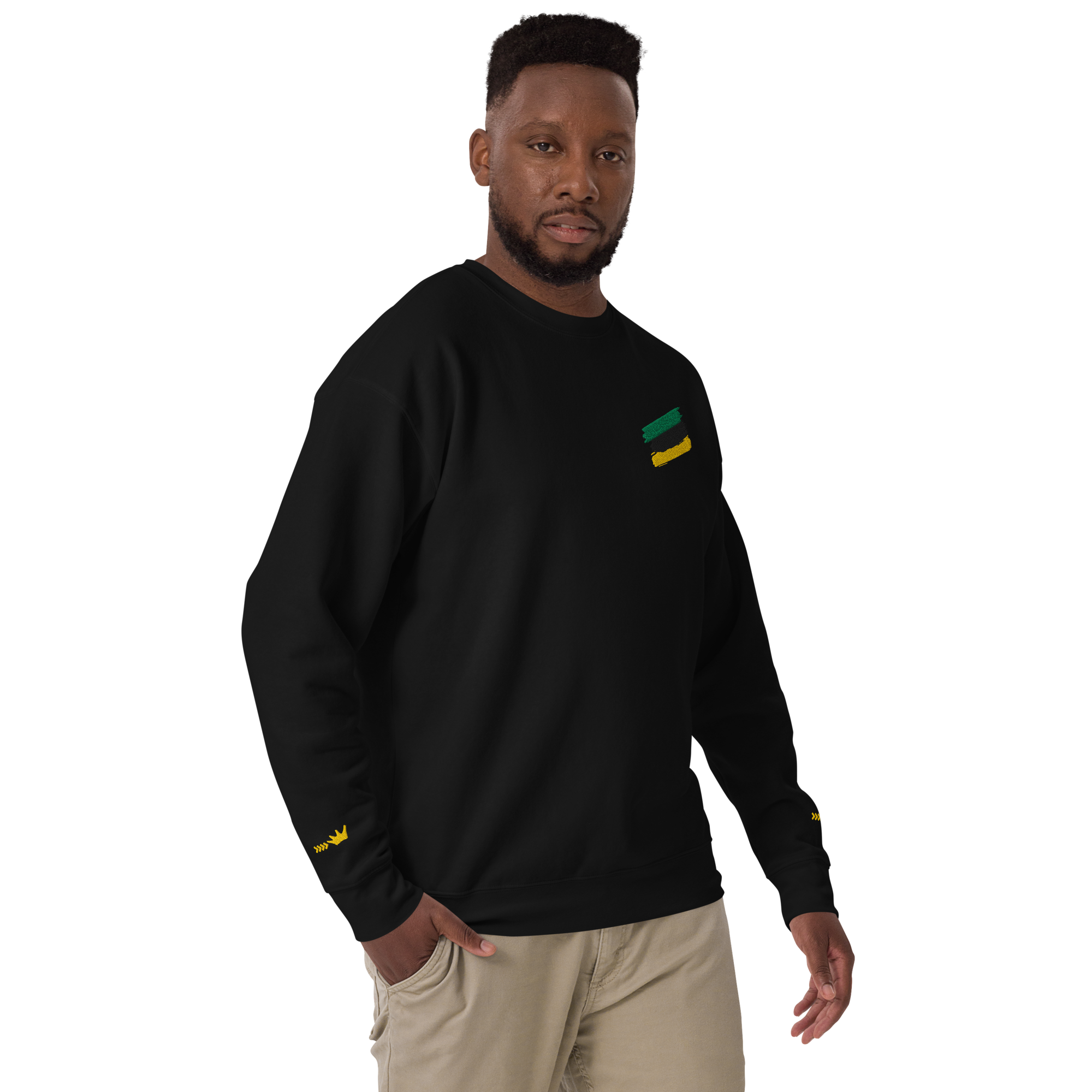 Jamaican Pride Unisex Sweatshirt