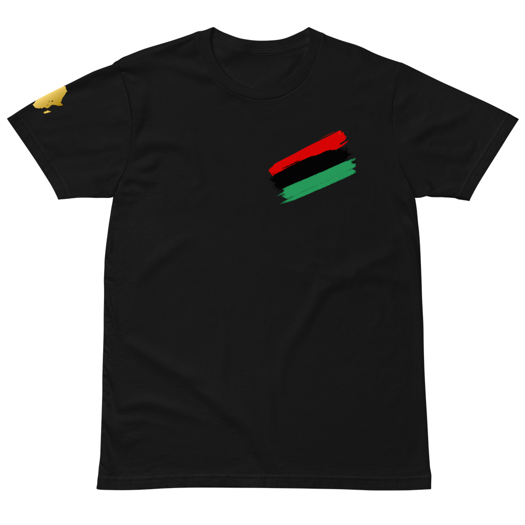 Pan African Pride Unisex Tee