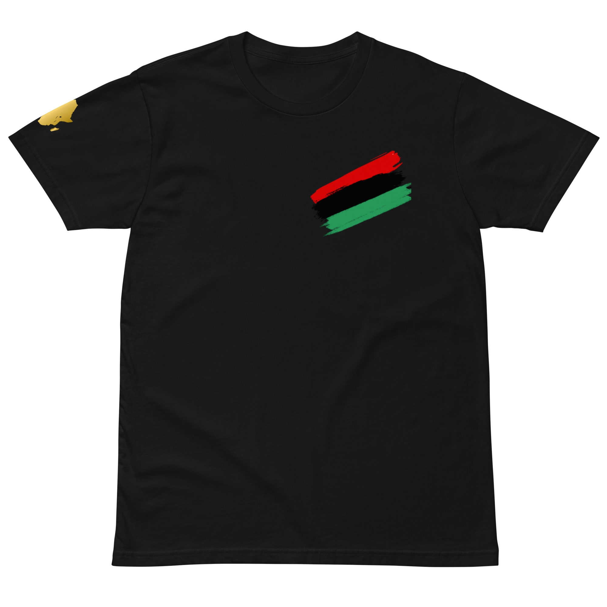 Pan African Pride Unisex Tee