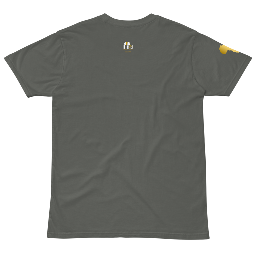 Pan African Pride Unisex Tee