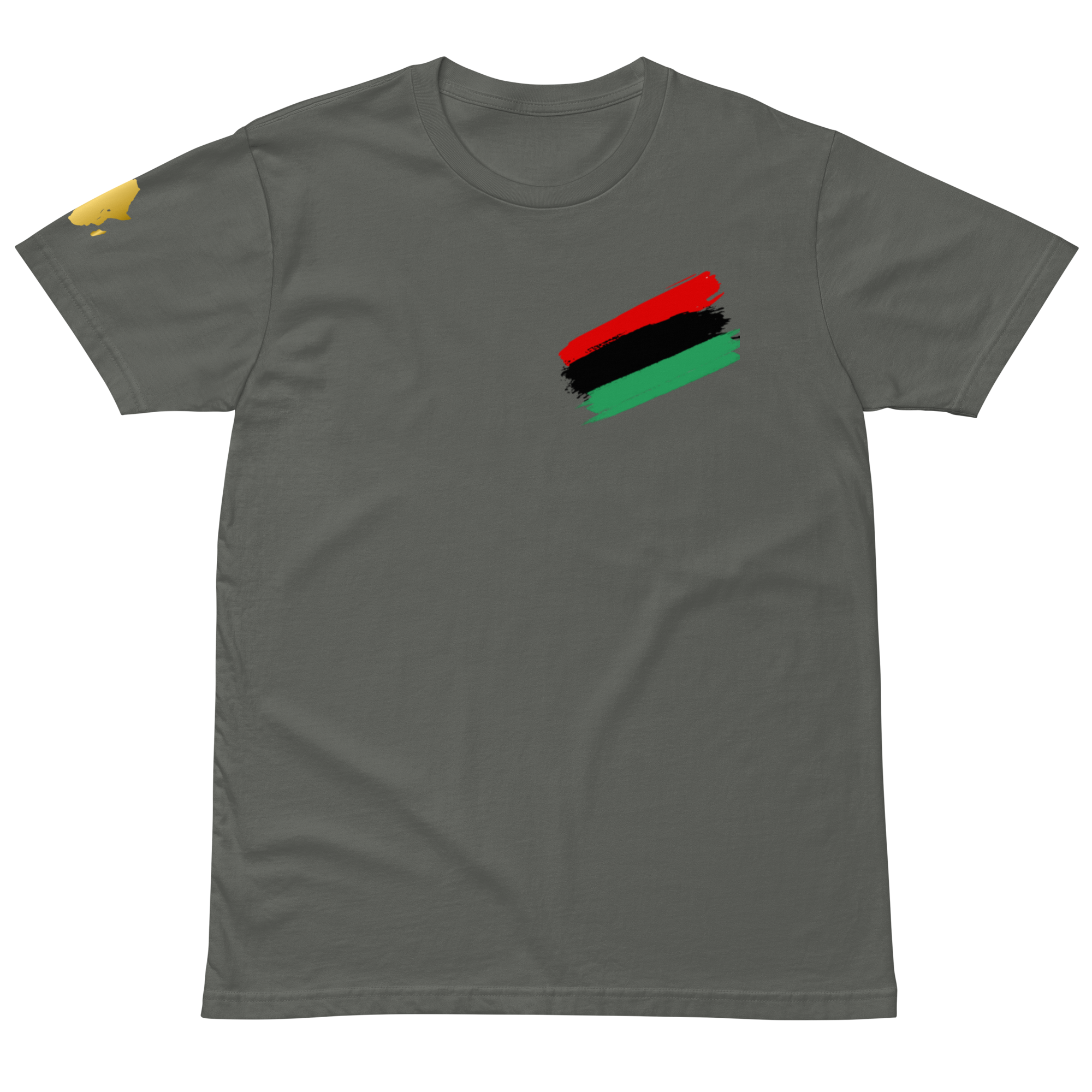 Pan African Pride Unisex Tee