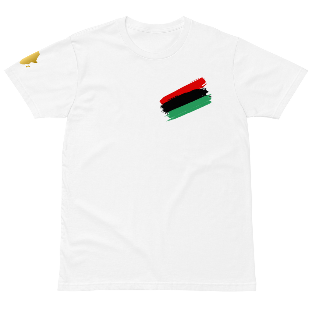 Pan African Pride Unisex Tee