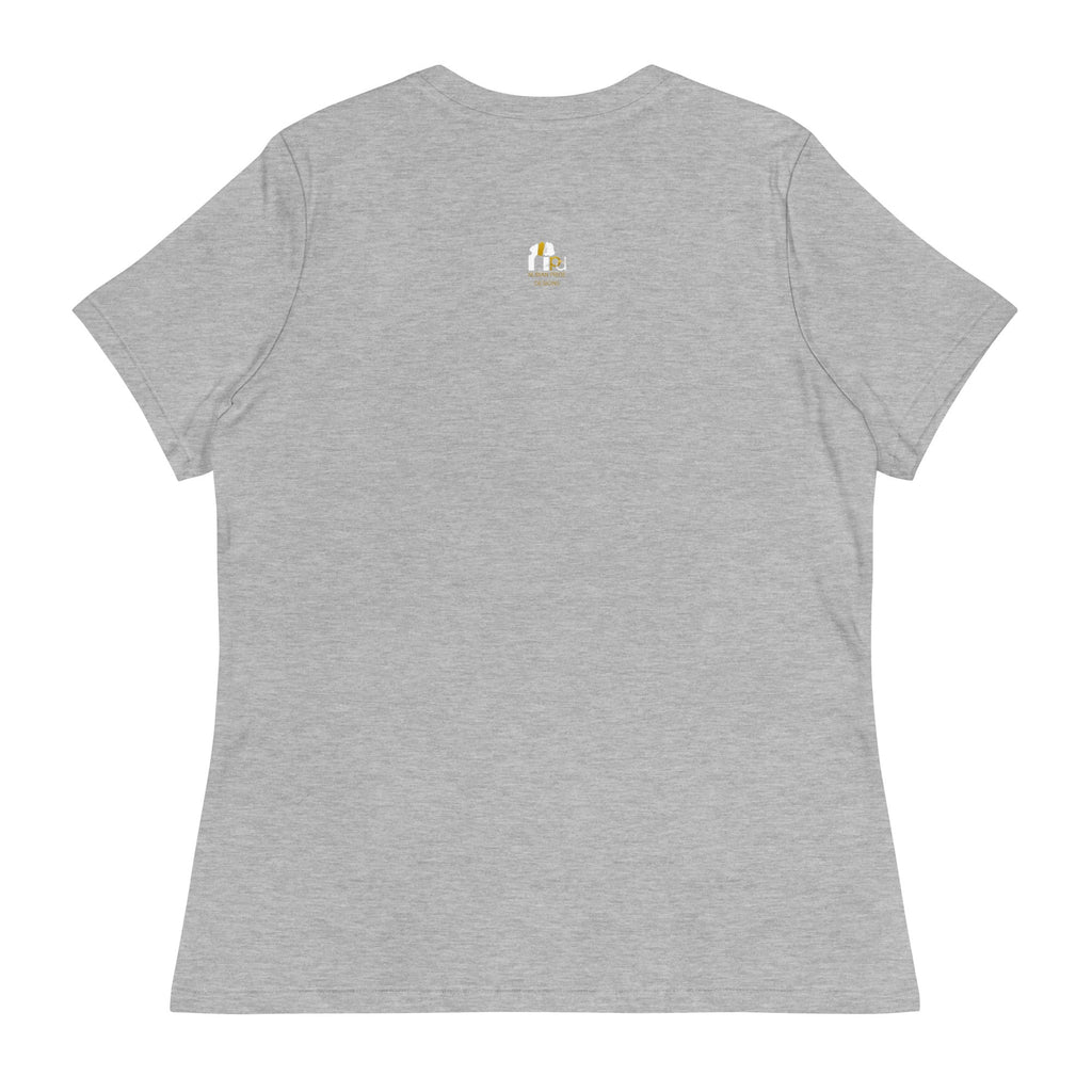 Black & Gold Motherland Women’s Tee
