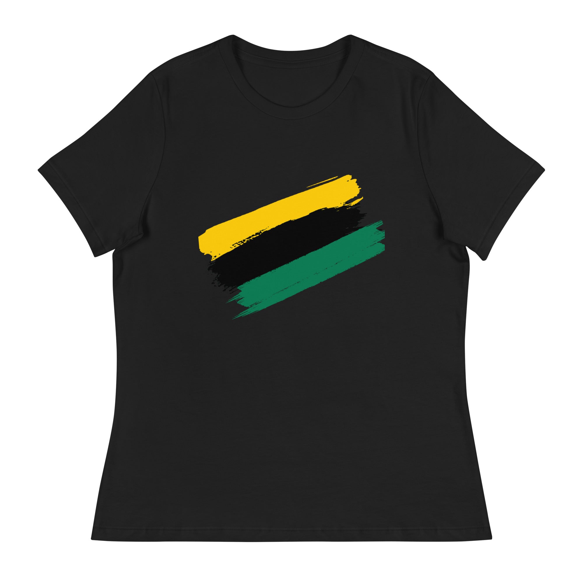 Jamaican Vibes Women's Relaxed Tee