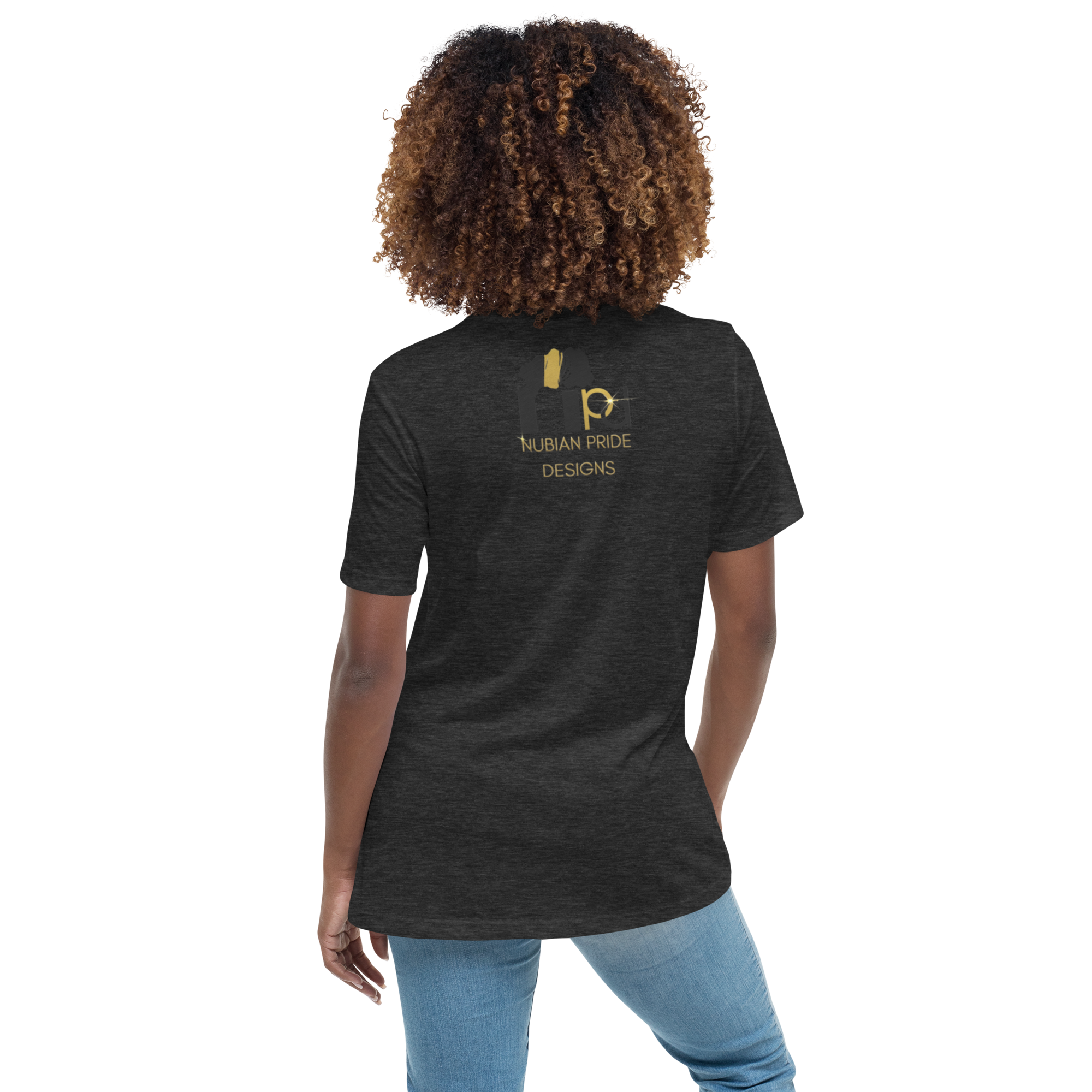 Check The Vibe Women's Relaxed T-Shirt
