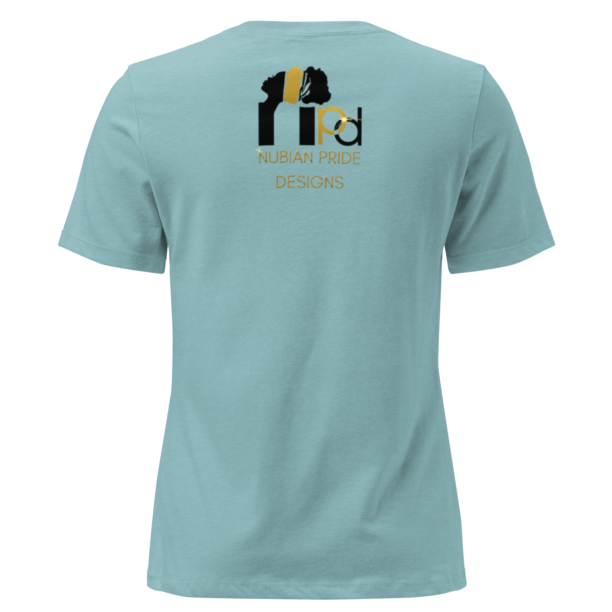 Check The Vibe Women's Relaxed T-Shirt