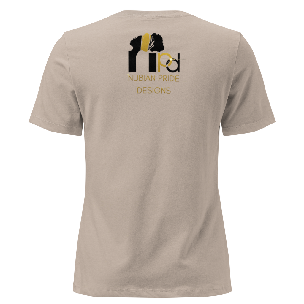 Check The Vibe Women's Relaxed T-Shirt