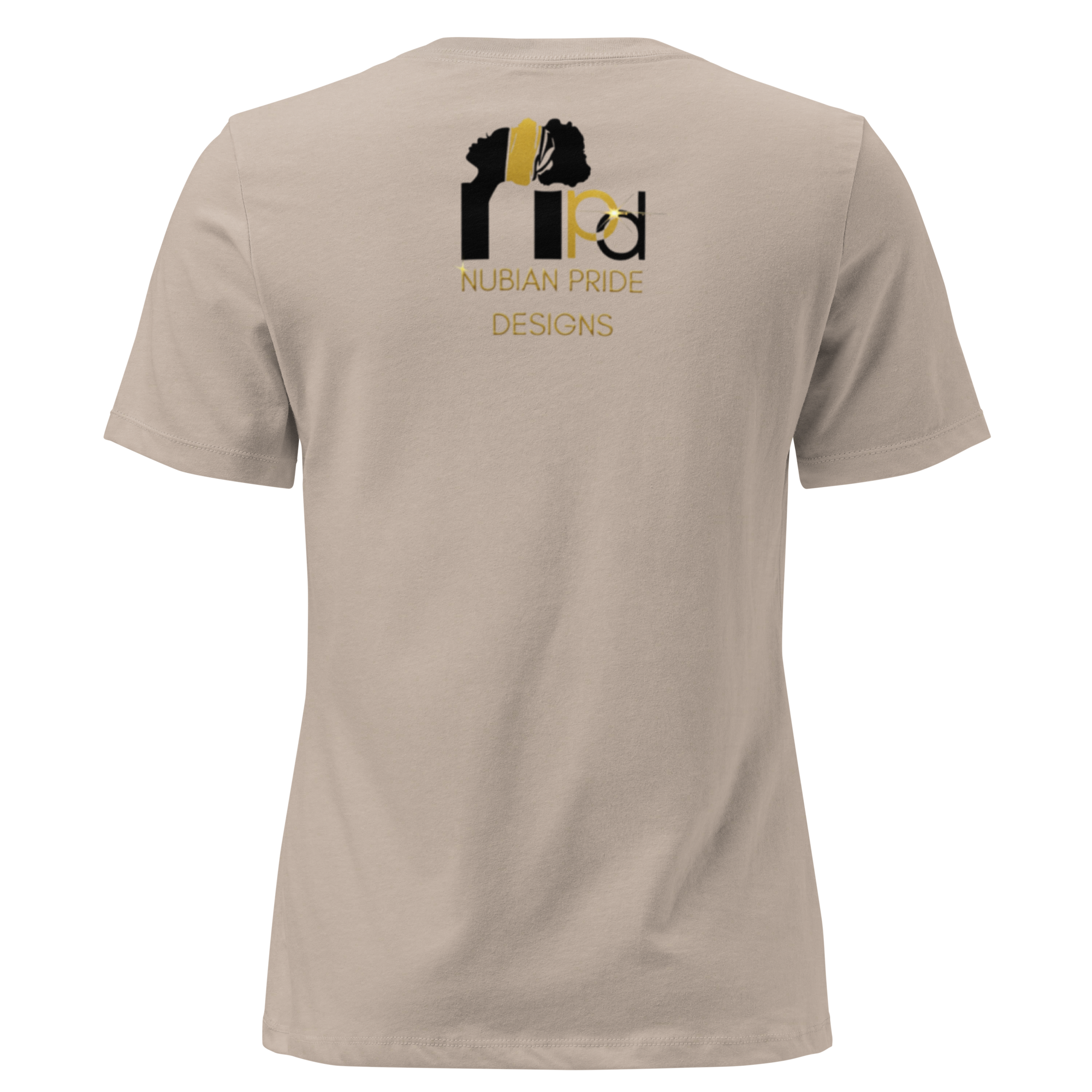 Check The Vibe Women's Relaxed T-Shirt