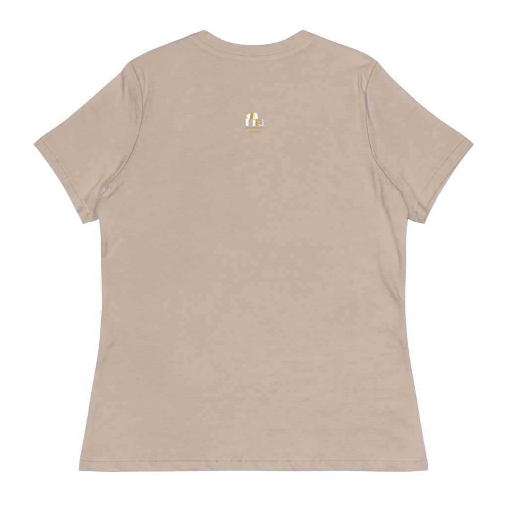 Black & Gold Motherland Women’s Tee