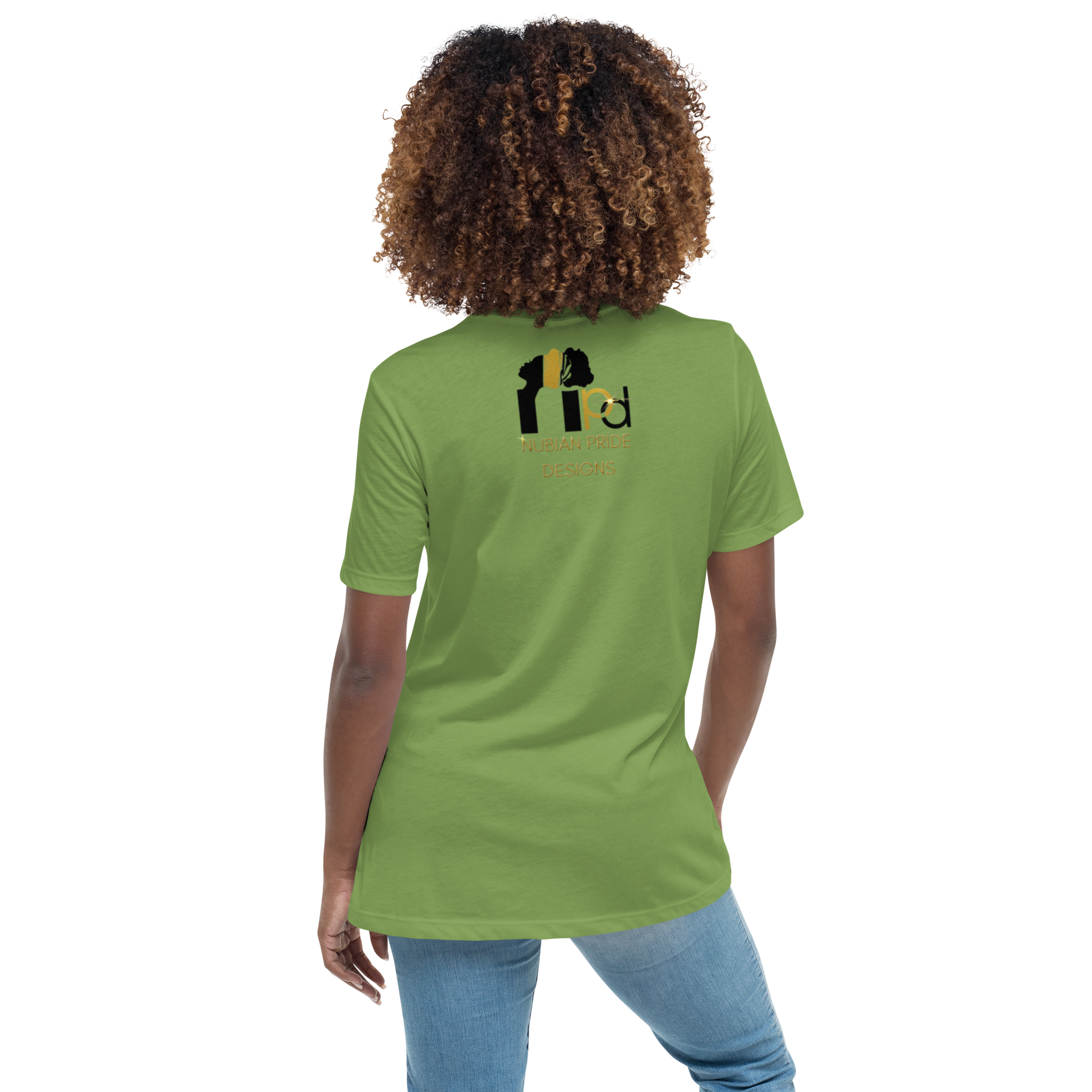 Check The Vibe Women's Relaxed T-Shirt