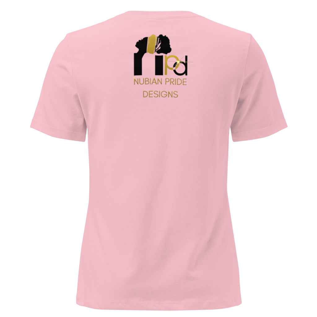Check The Vibe Women's Relaxed T-Shirt