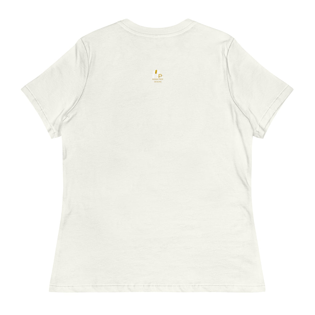 Black & Gold Motherland Women’s Tee