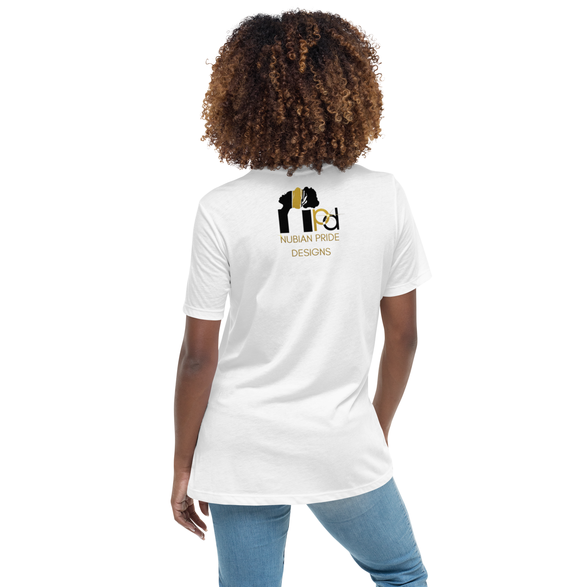 Check The Vibe Women's Relaxed T-Shirt