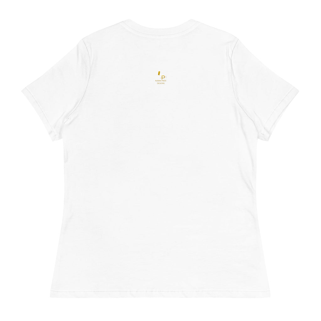 Black & Gold Motherland Women’s Tee