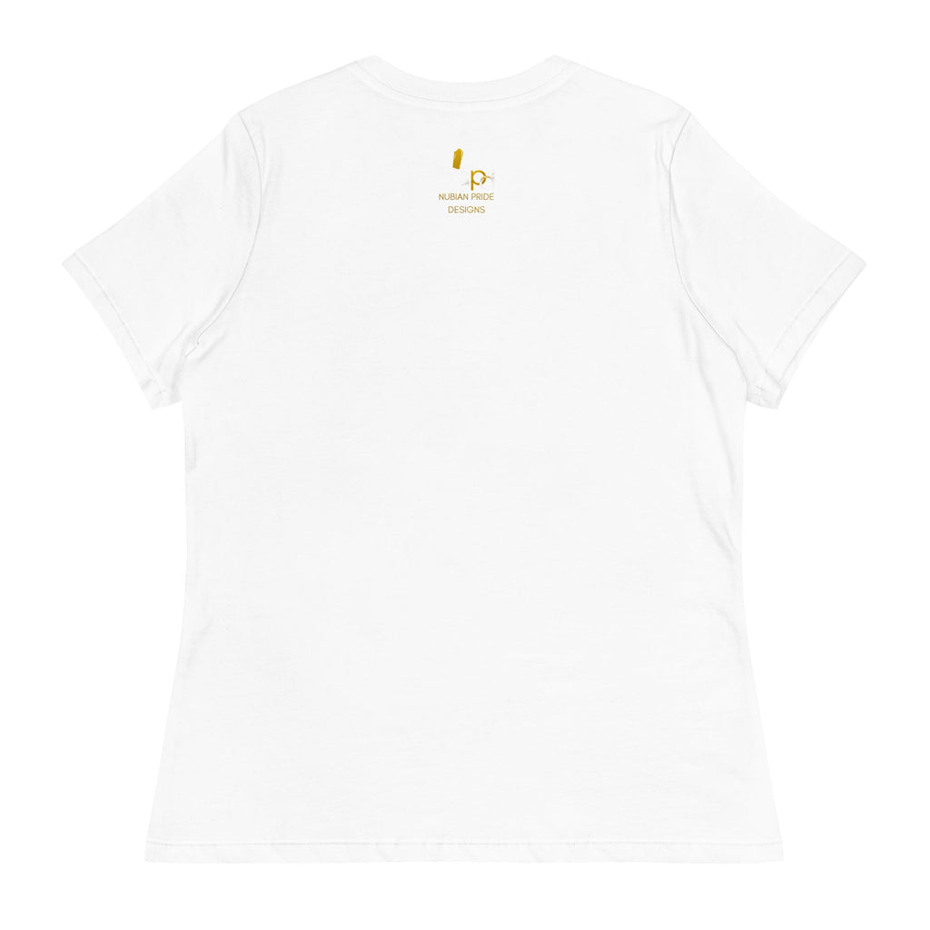 Jamaican Vibes Women's Relaxed Tee