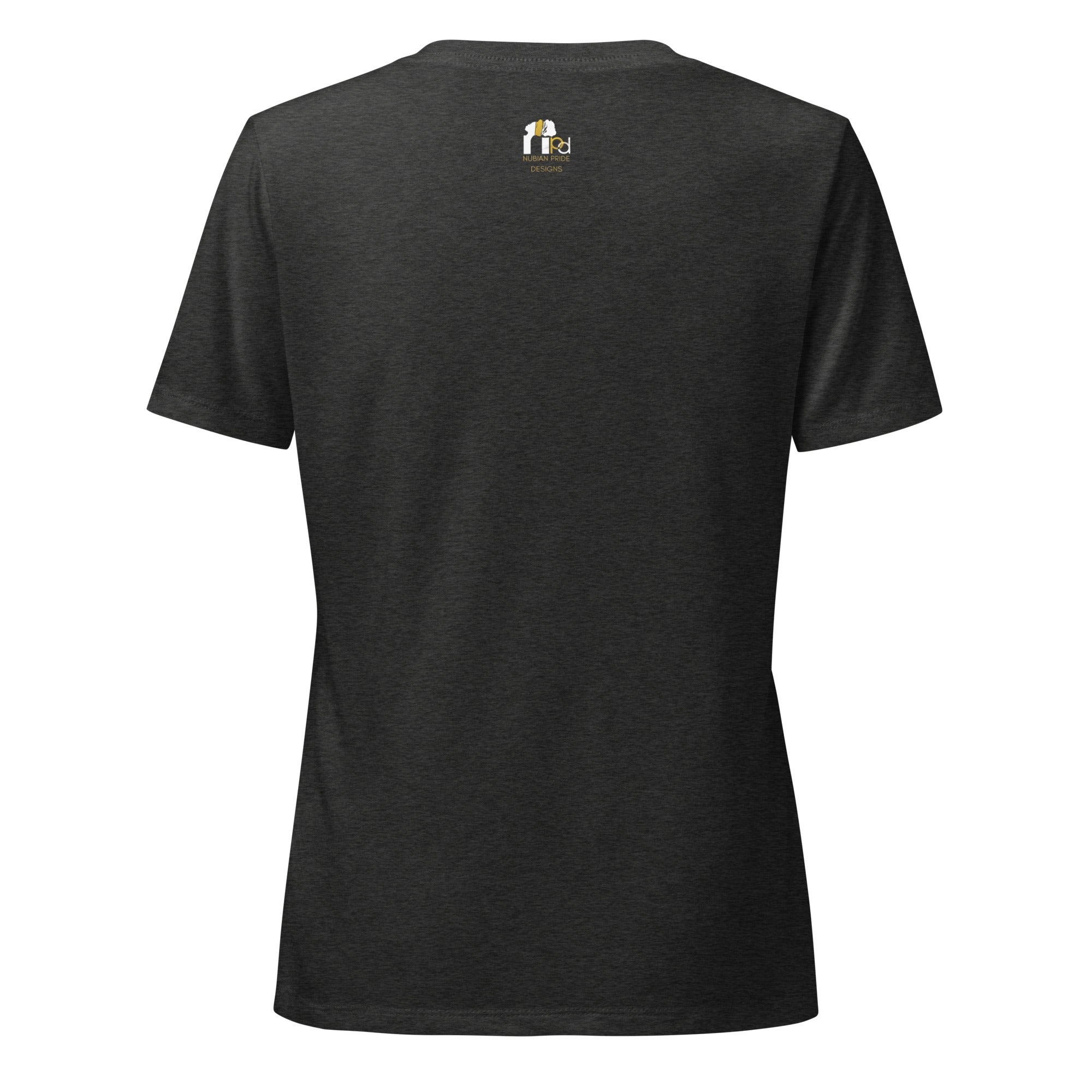Queen Radiance  Women’s Relaxed V-Neck Tee