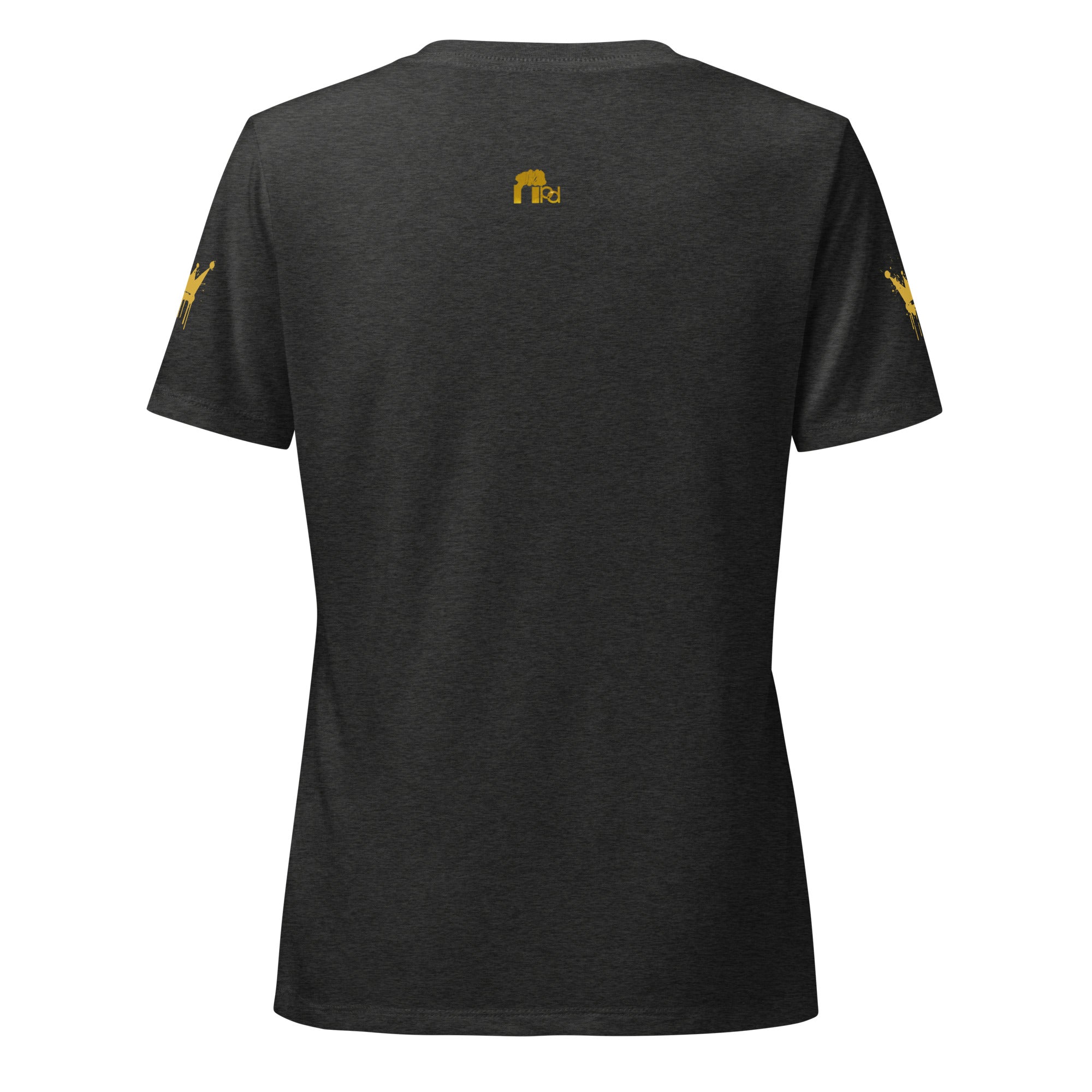 Africa United Tee – Women’s Relaxed V-Neck