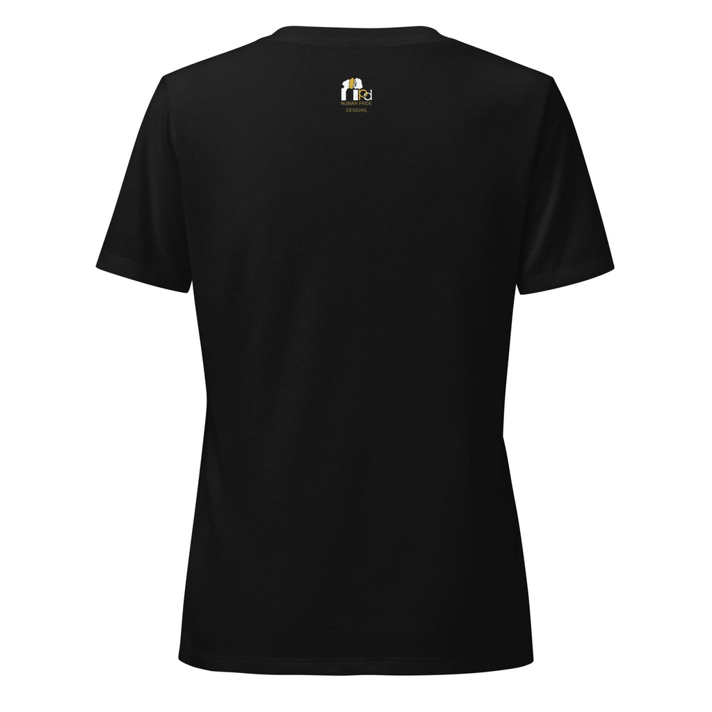 Queen Radiance  Women’s Relaxed V-Neck Tee