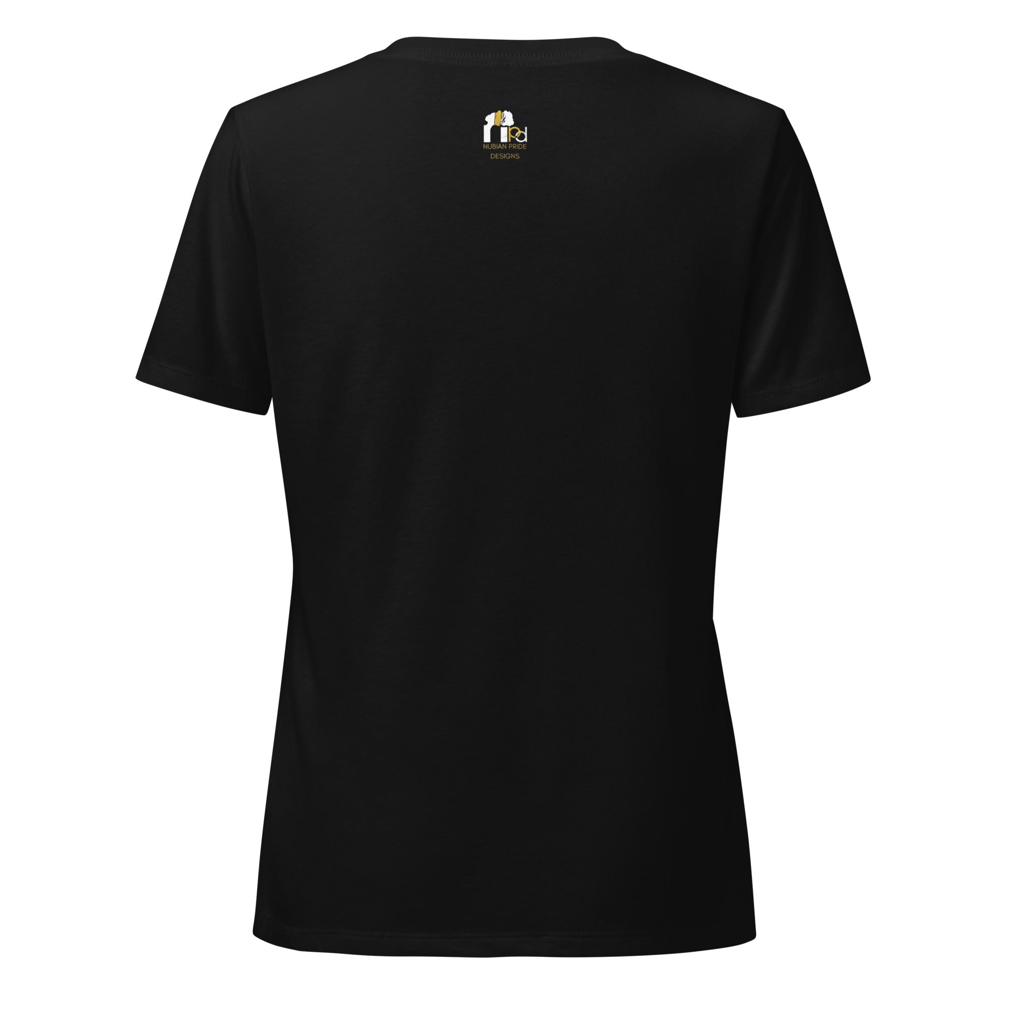 Queen Radiance  Women’s Relaxed V-Neck Tee