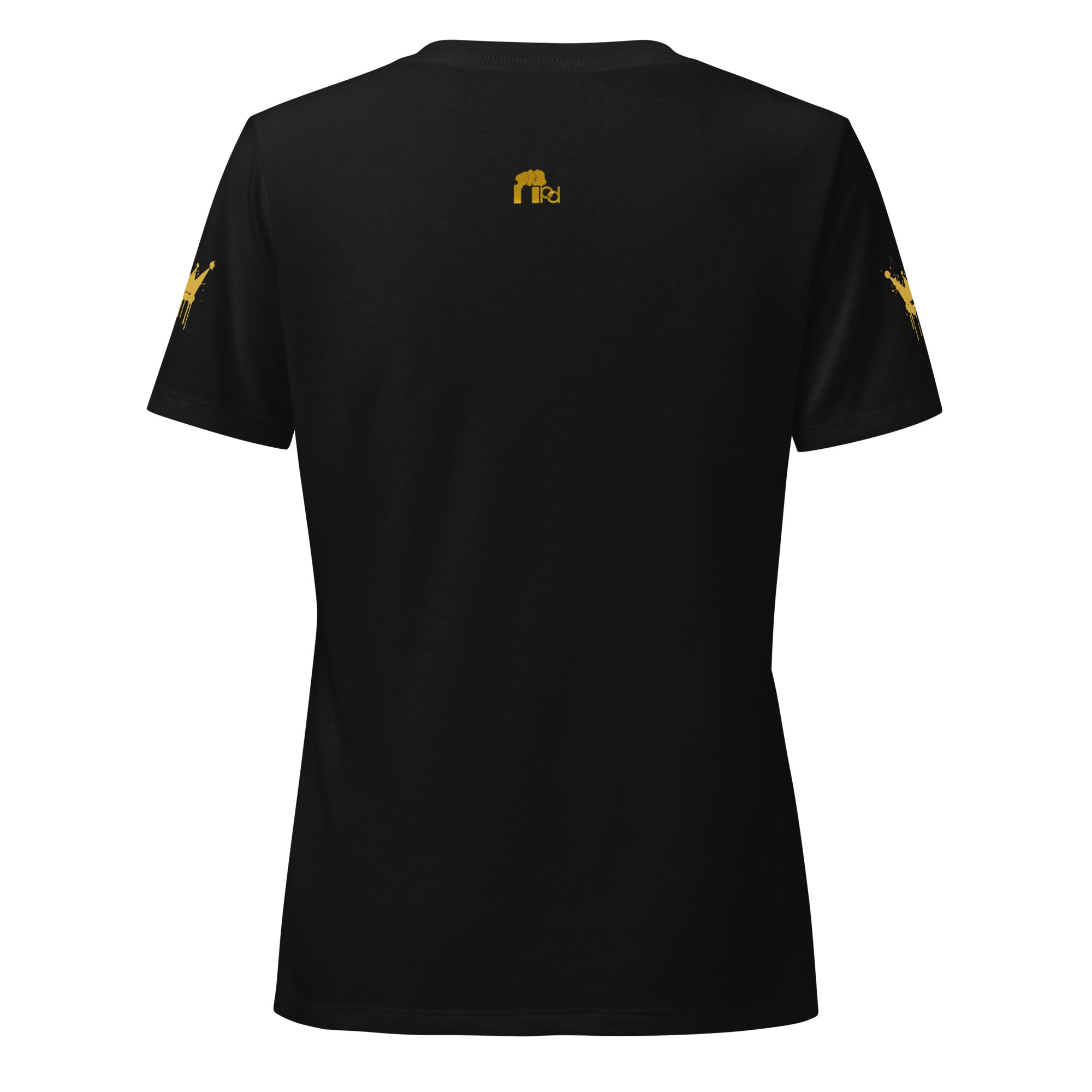 Africa United Tee – Women’s Relaxed V-Neck
