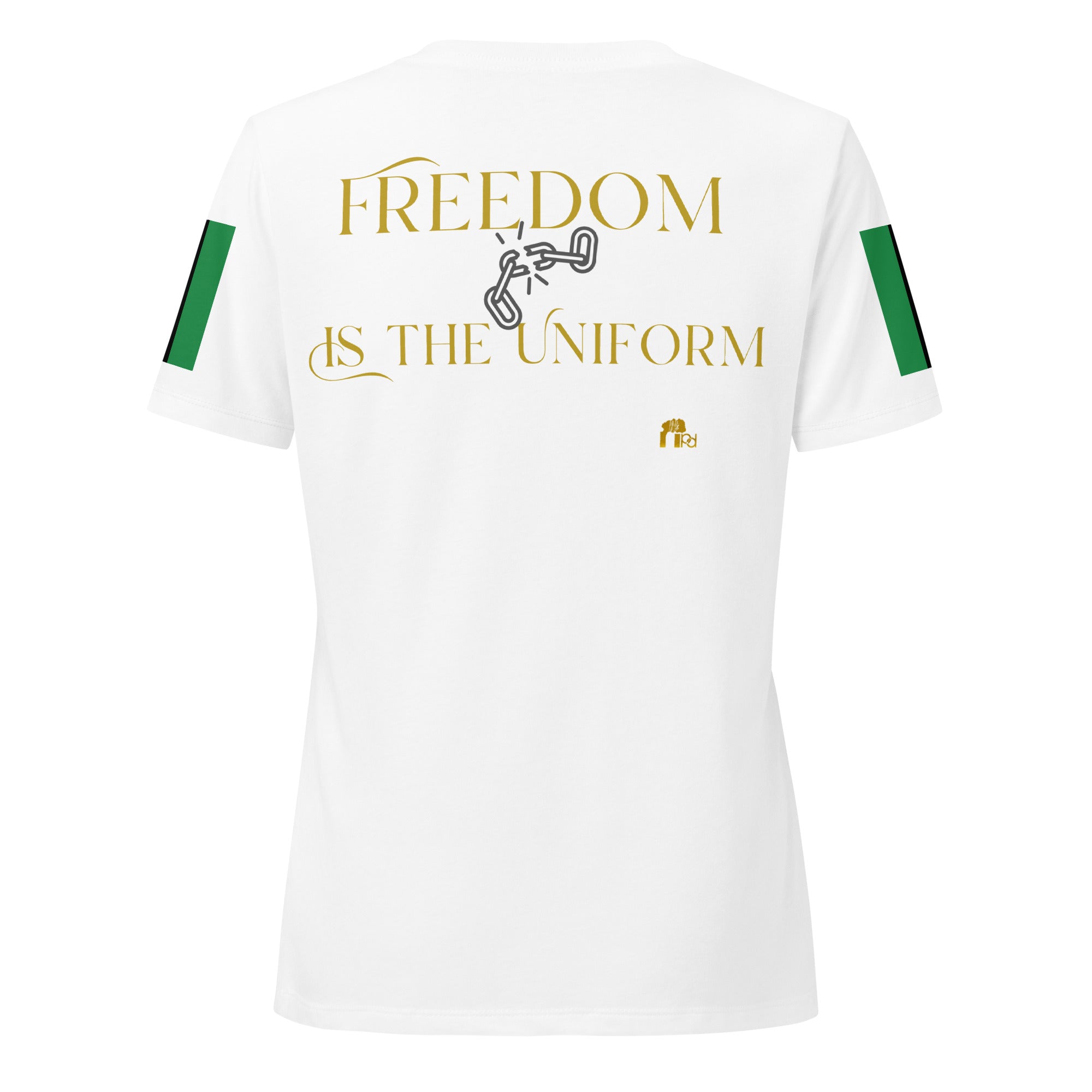 Pan Pride Women's Relaxed V-Neck Tee