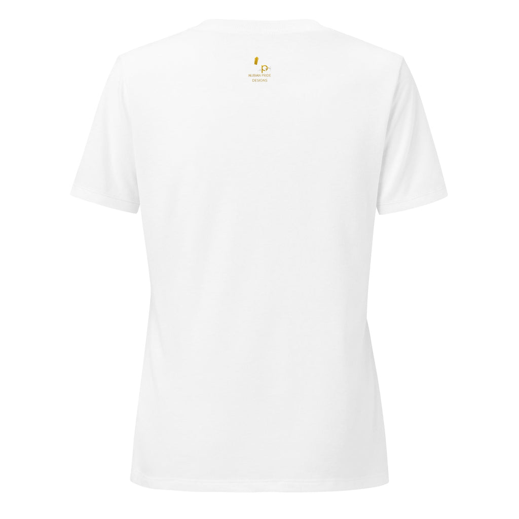 Queen Radiance  Women’s Relaxed V-Neck Tee