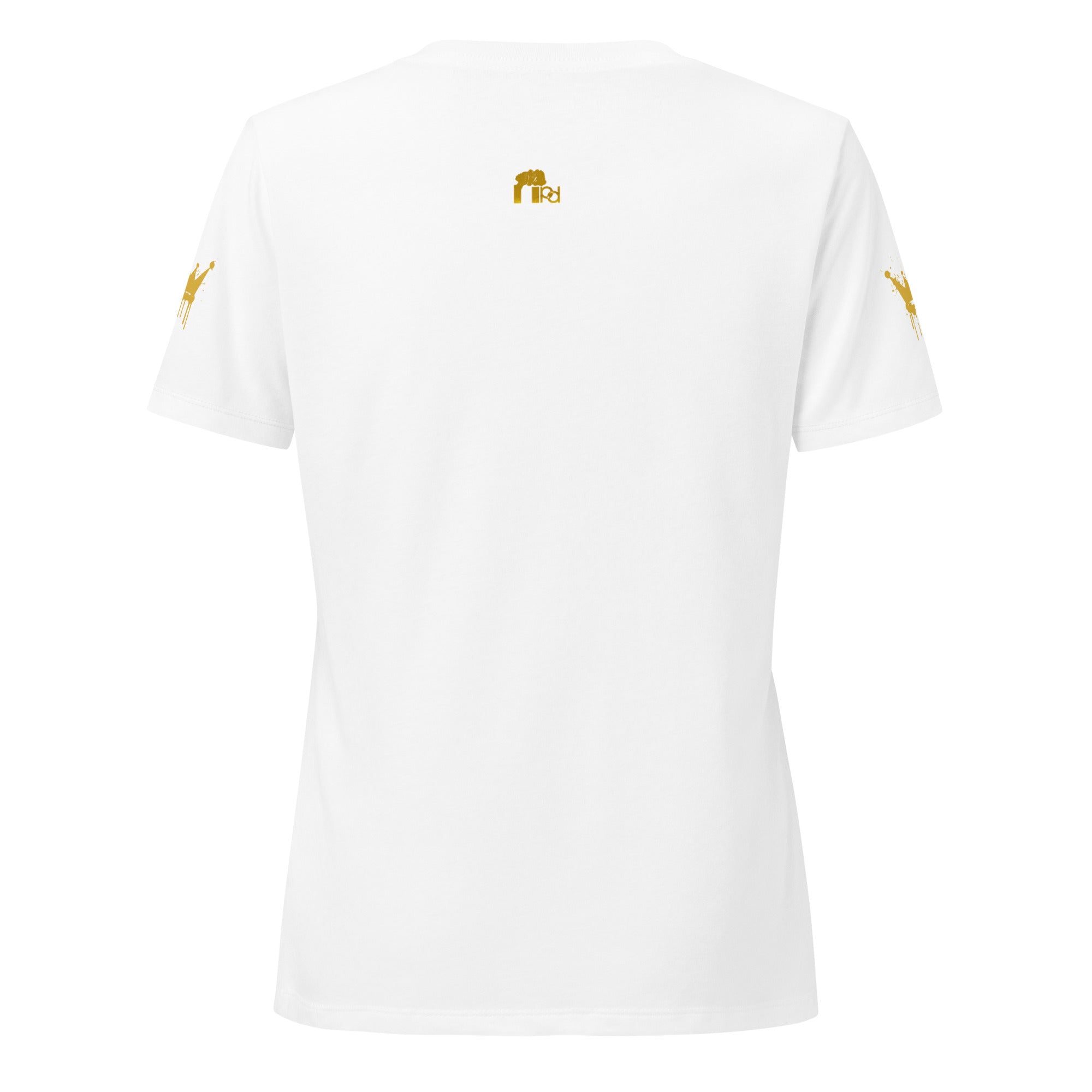 Africa United Tee – Women’s Relaxed V-Neck