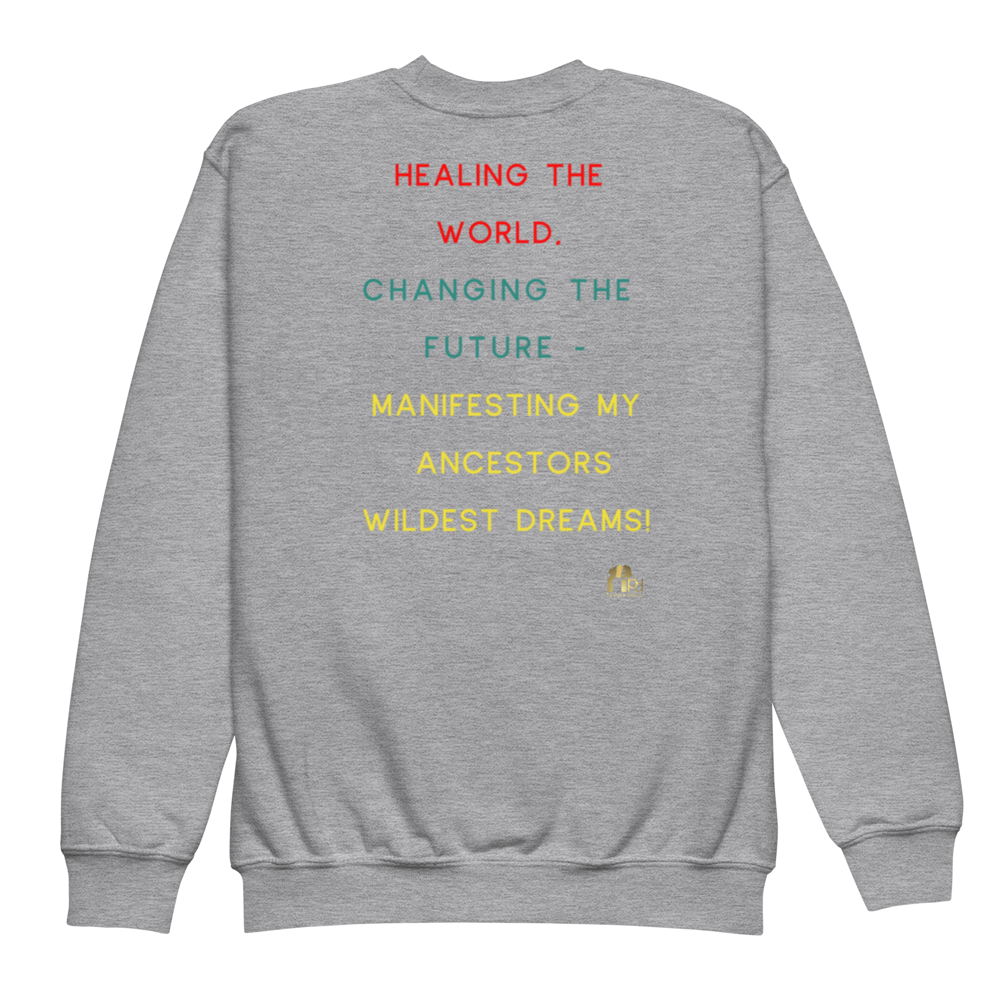 Youth Future Engineer Crewneck Sweater for Girls